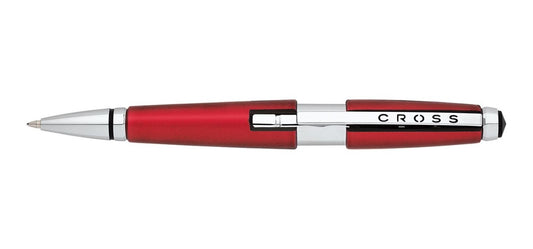 Cross Edge Selectip Rollerball - Red