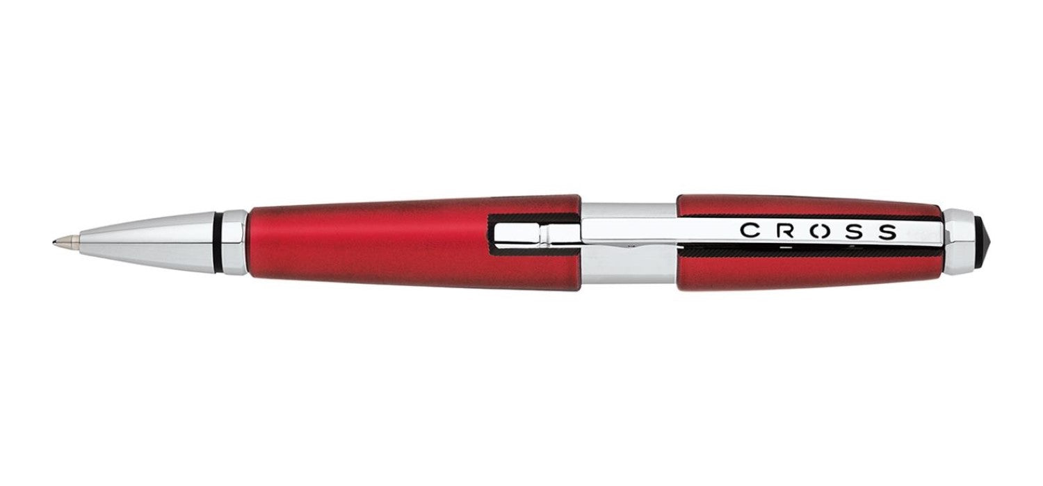 Cross Edge Selectip Rollerball - Red