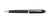 Cross Townsend Ballpoint Pen - Black Lacquer / 23kt Gold Trim