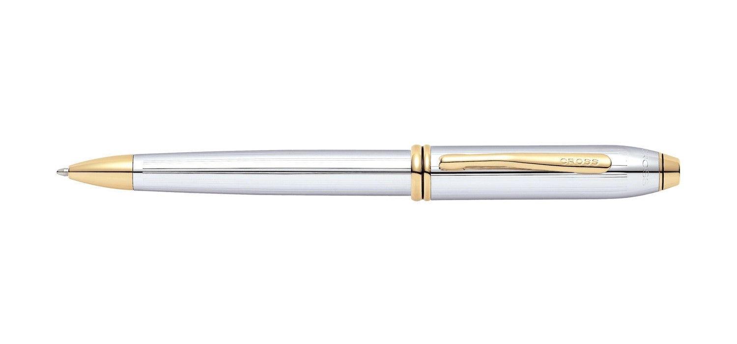 Cross Townsend Ballpoint Pen - Medalist