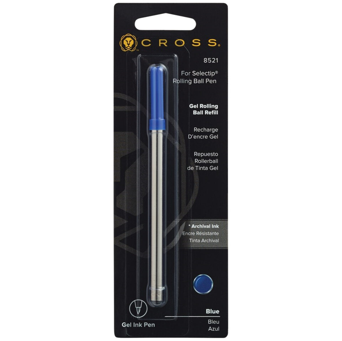 Cross Selectip Standard Gel Rollerball Refill