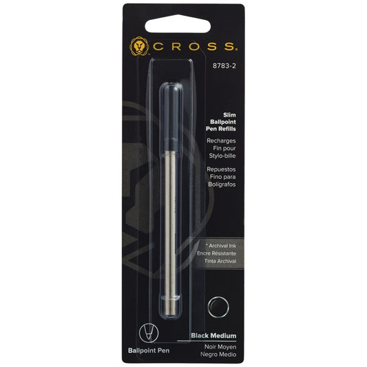Cross Slim Spire Ballpoint Refill - Medium