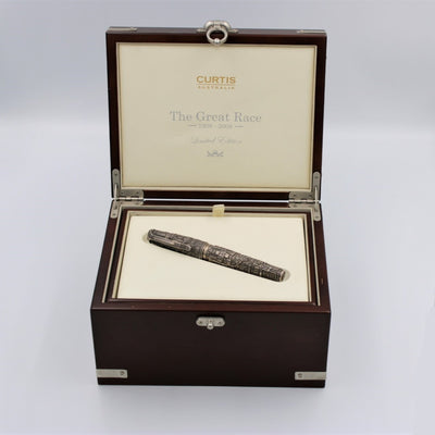 Curtis The Great Race Fountain Pen - Limited Edition