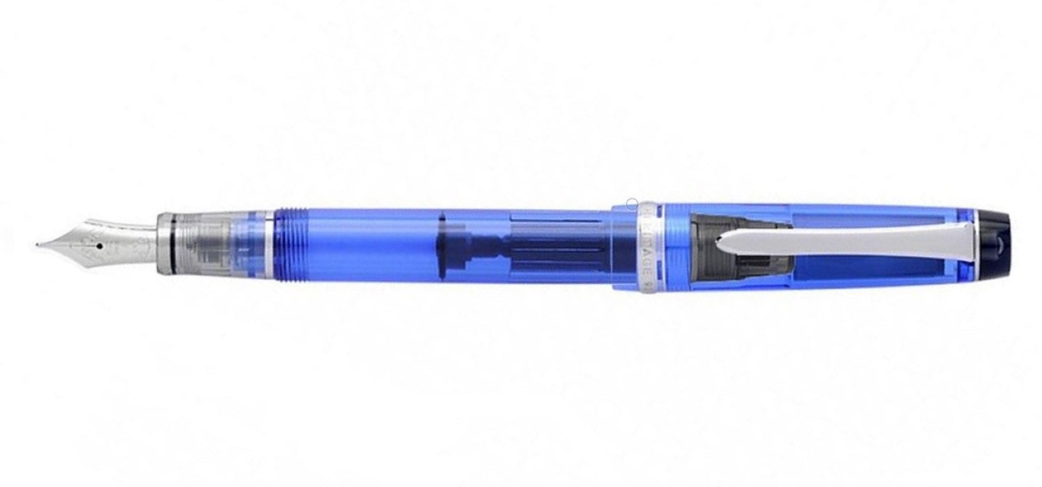 Pilot Custom Heritage 92 Fountain Pen - Blue