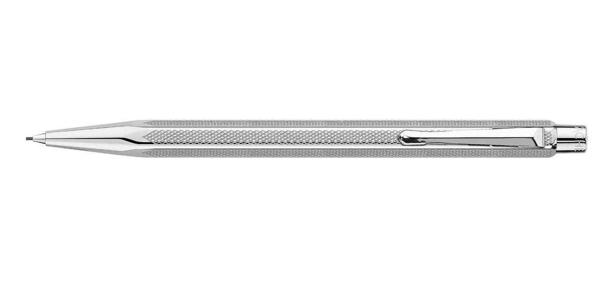 Caran dAche Ecridor Mechanical Pencil 0.7mm - Retro Palladium