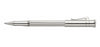 Graf Von Faber-Castell Classic Rollerball - Platinum