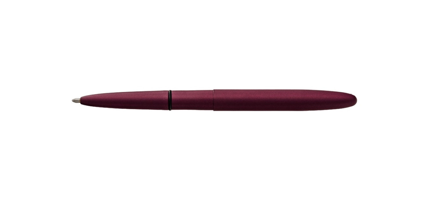 Fisher Space Pen Bullet - Black Cherry Cerakote