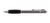 Fisher Space Pen Q4 Multifunction Pen - Gunmetal / Chrome Trim