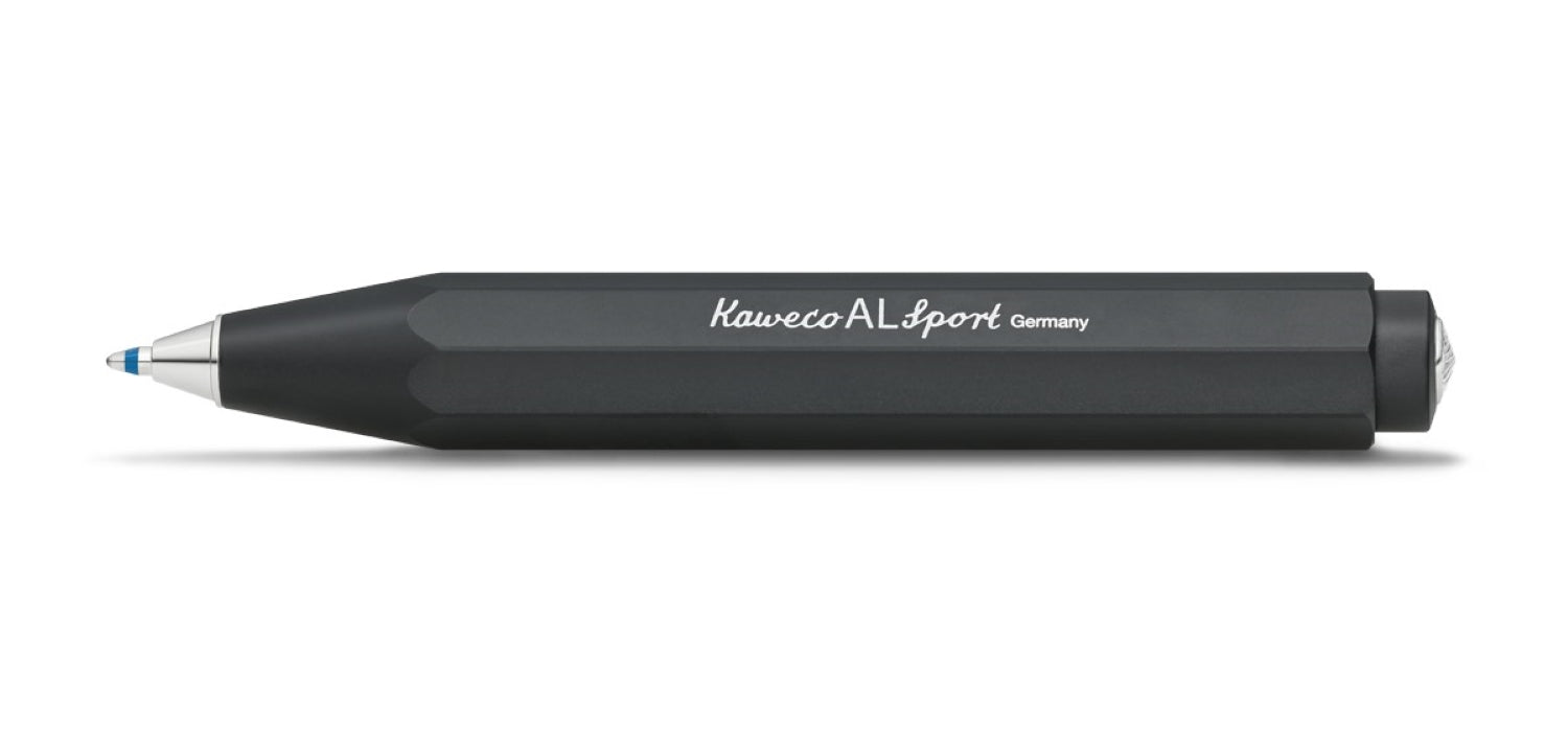 Kaweco AL Sport Rollerball Pen - Black