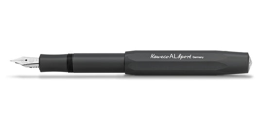 Kaweco AL Sport Fountain Pen - Black