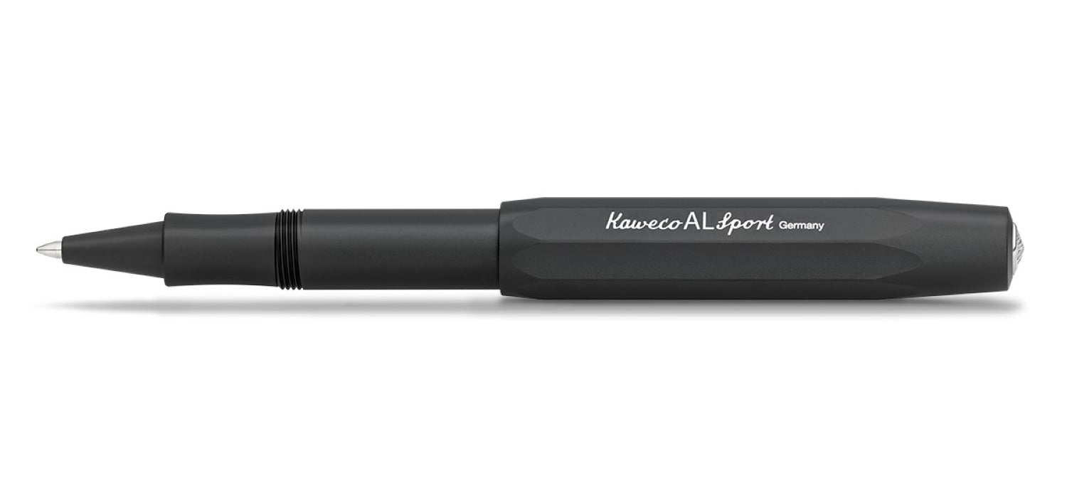 Kaweco AL Sport Rollerball - Black