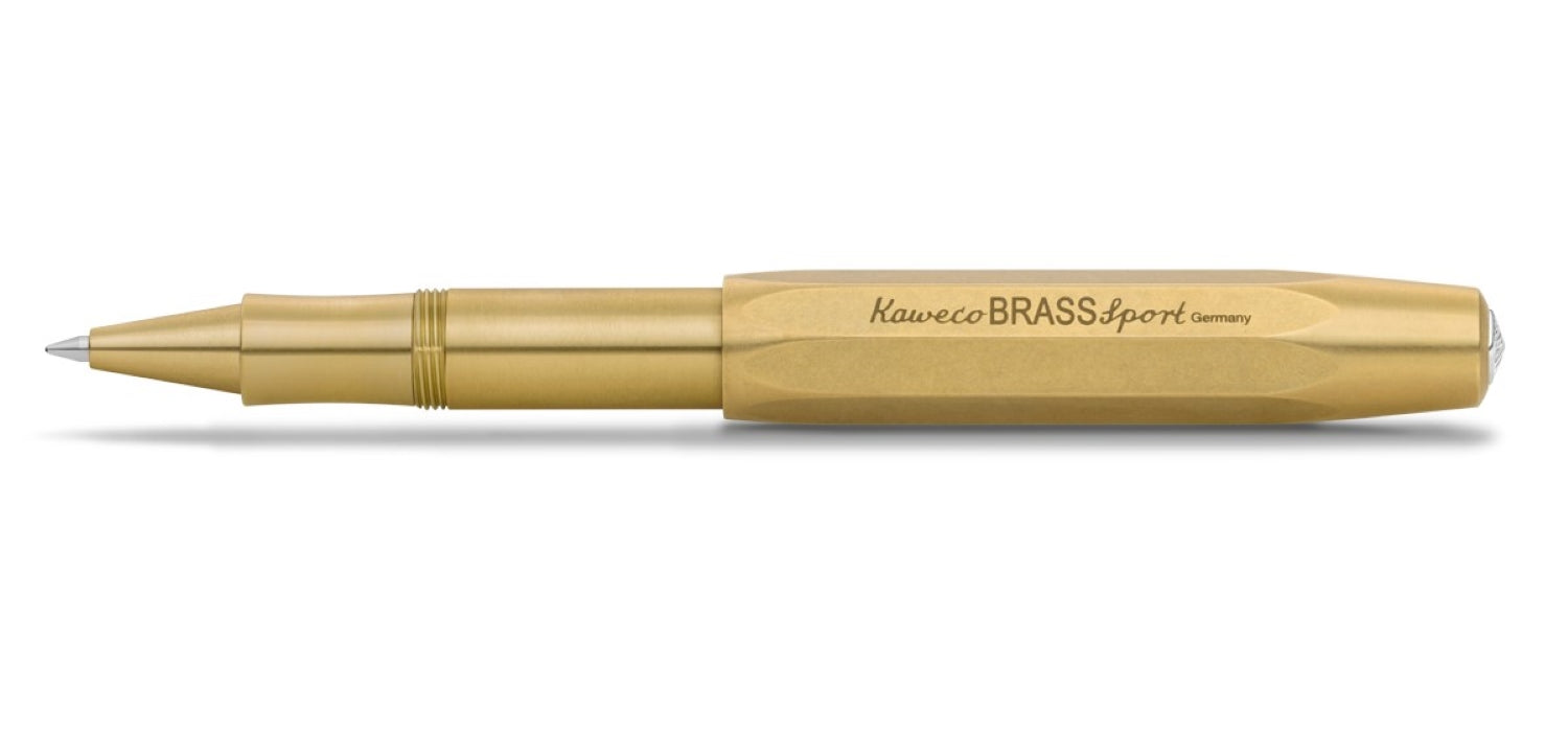 Kaweco Brass Sport Rollerball