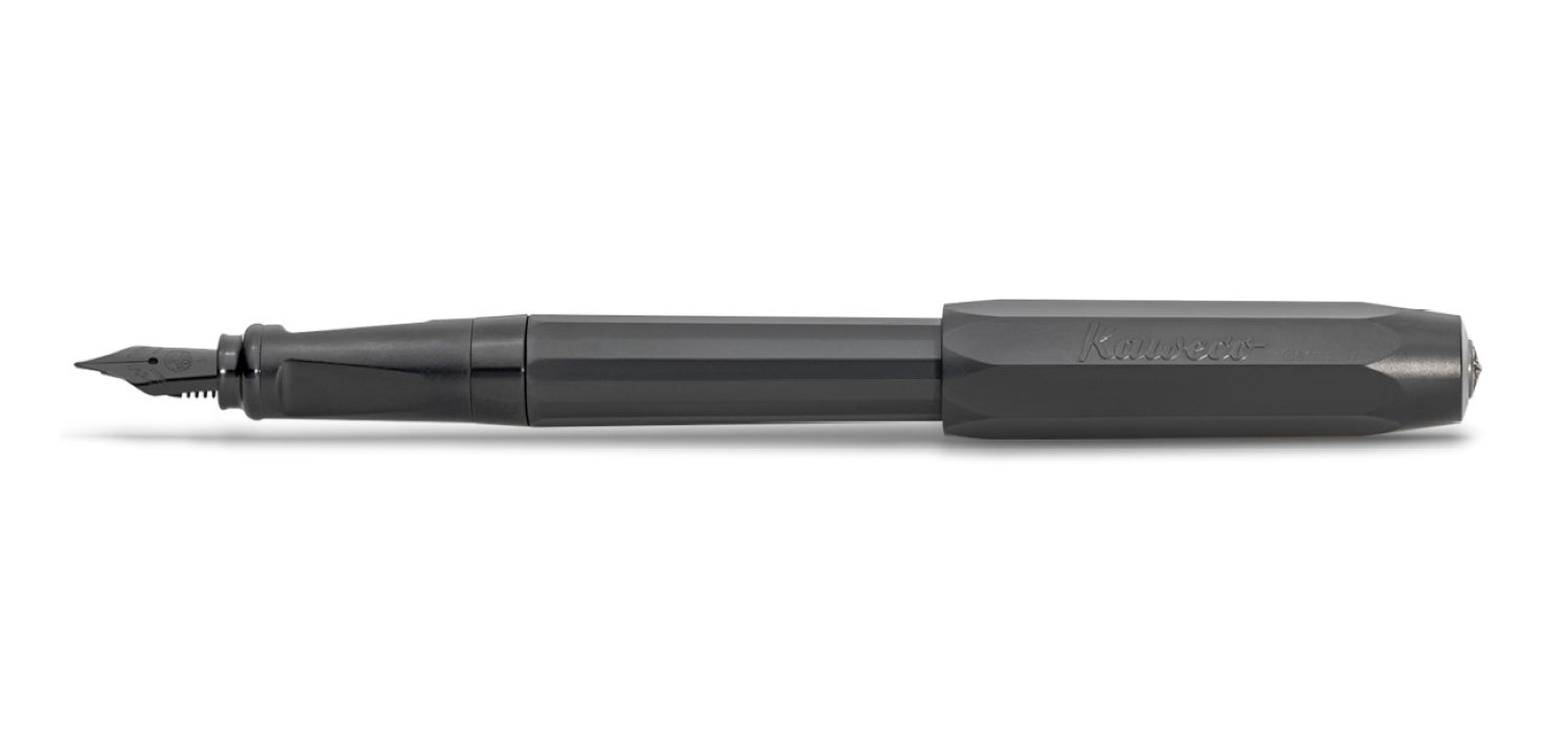 Kaweco Perkeo Fountain Pen - All Black