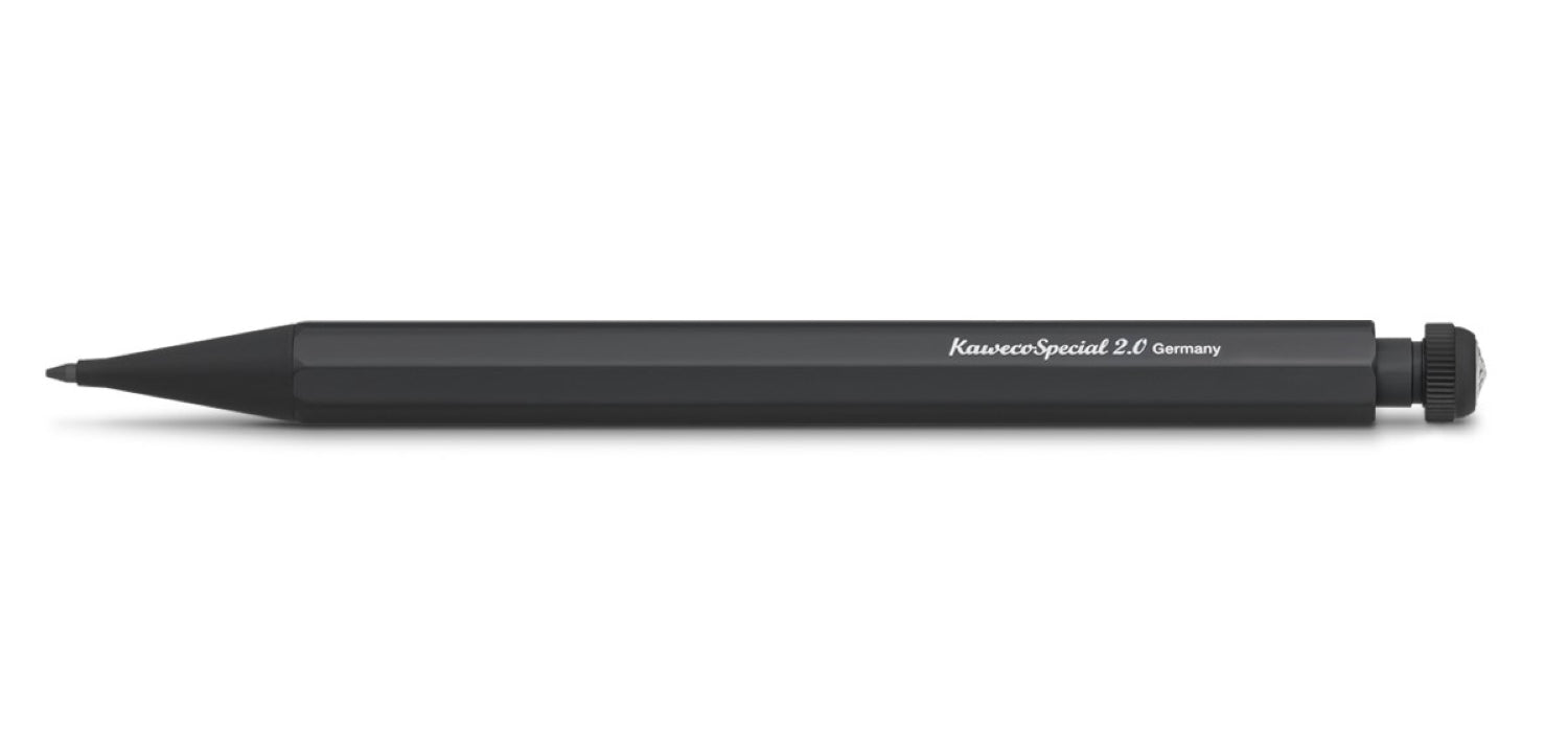 Kaweco Special Clutch Pencil 2.0mm - Black