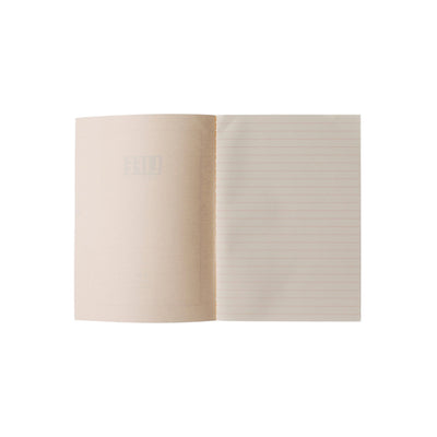 Life Stationery Vermilion Notebook B6 Lined