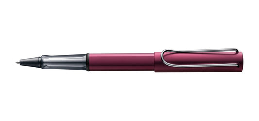 LAMY AL-star Rollerball - Black Purple