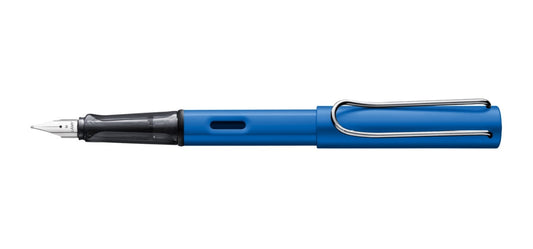 LAMY AL-star Fountain Pen - Ocean Blue