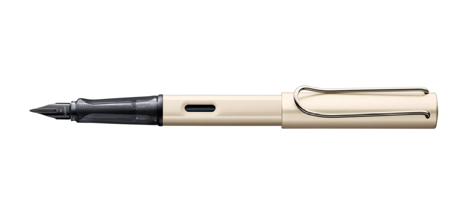 LAMY Lx Fountain Pen - Palladium