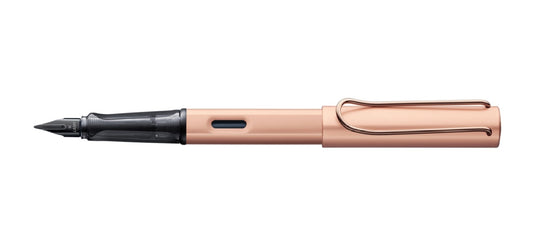 LAMY Lx Fountain Pen - Rose Gold