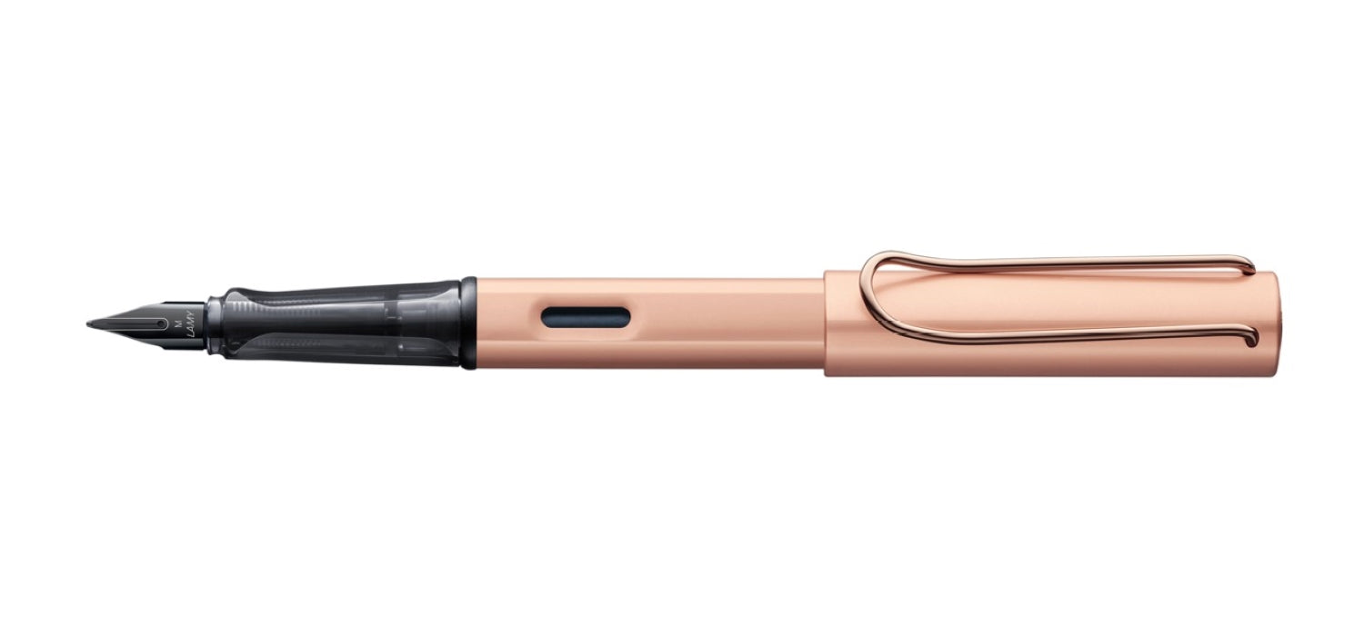 LAMY Lx Fountain Pen - Rose Gold