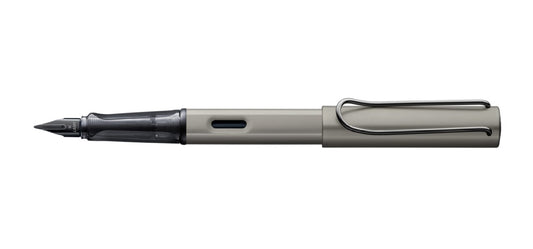 LAMY Lx Fountain Pen - Ruthenium