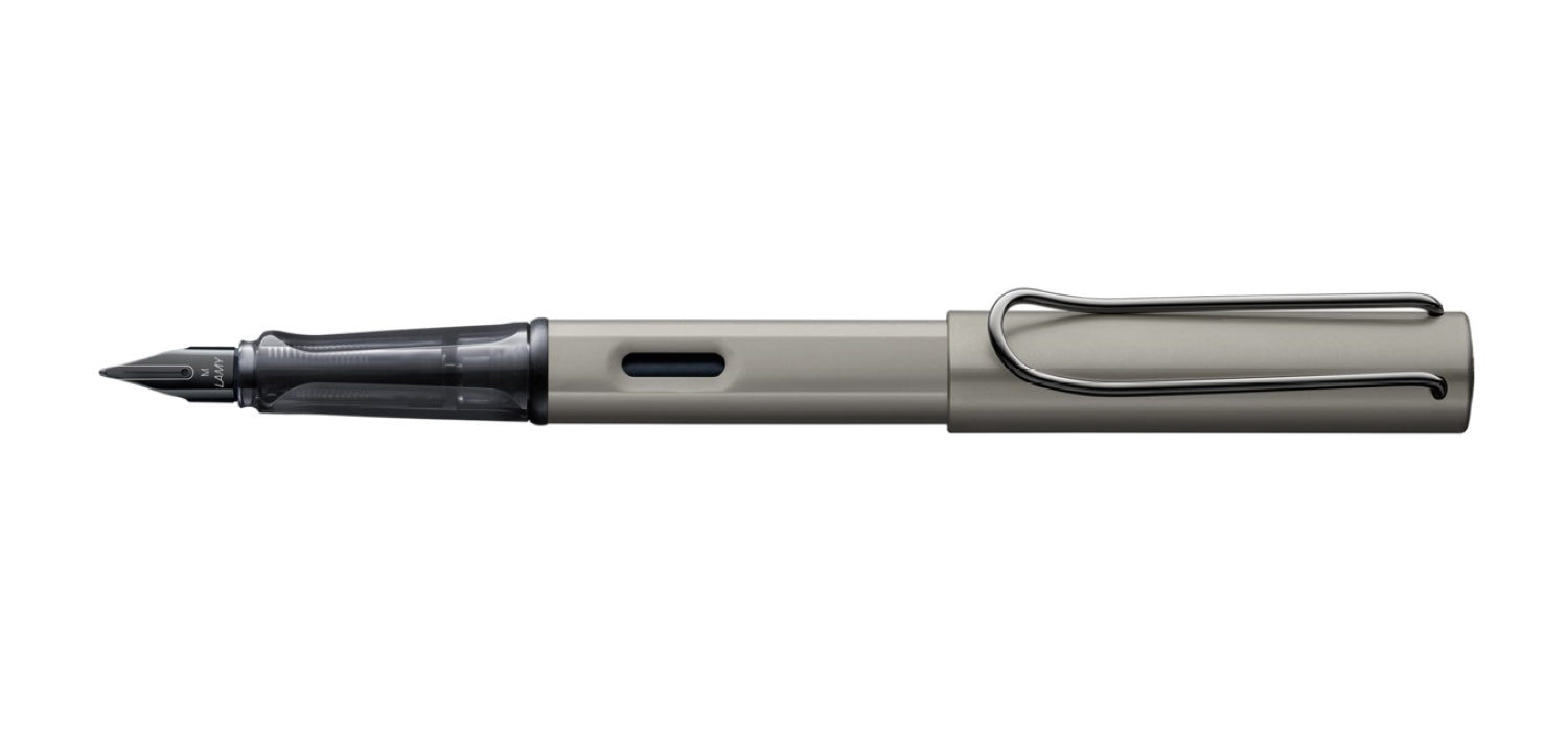 LAMY Lx Fountain Pen - Ruthenium