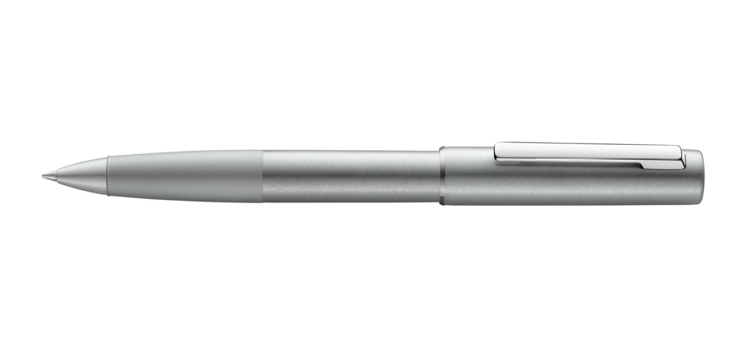 LAMY Aion Rollerball - Olive Silver