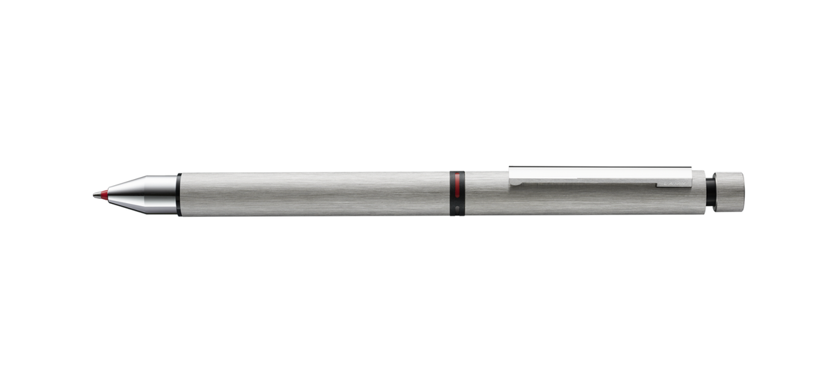 LAMY CP1 Tri-Pen - Brushed Stainless Steel