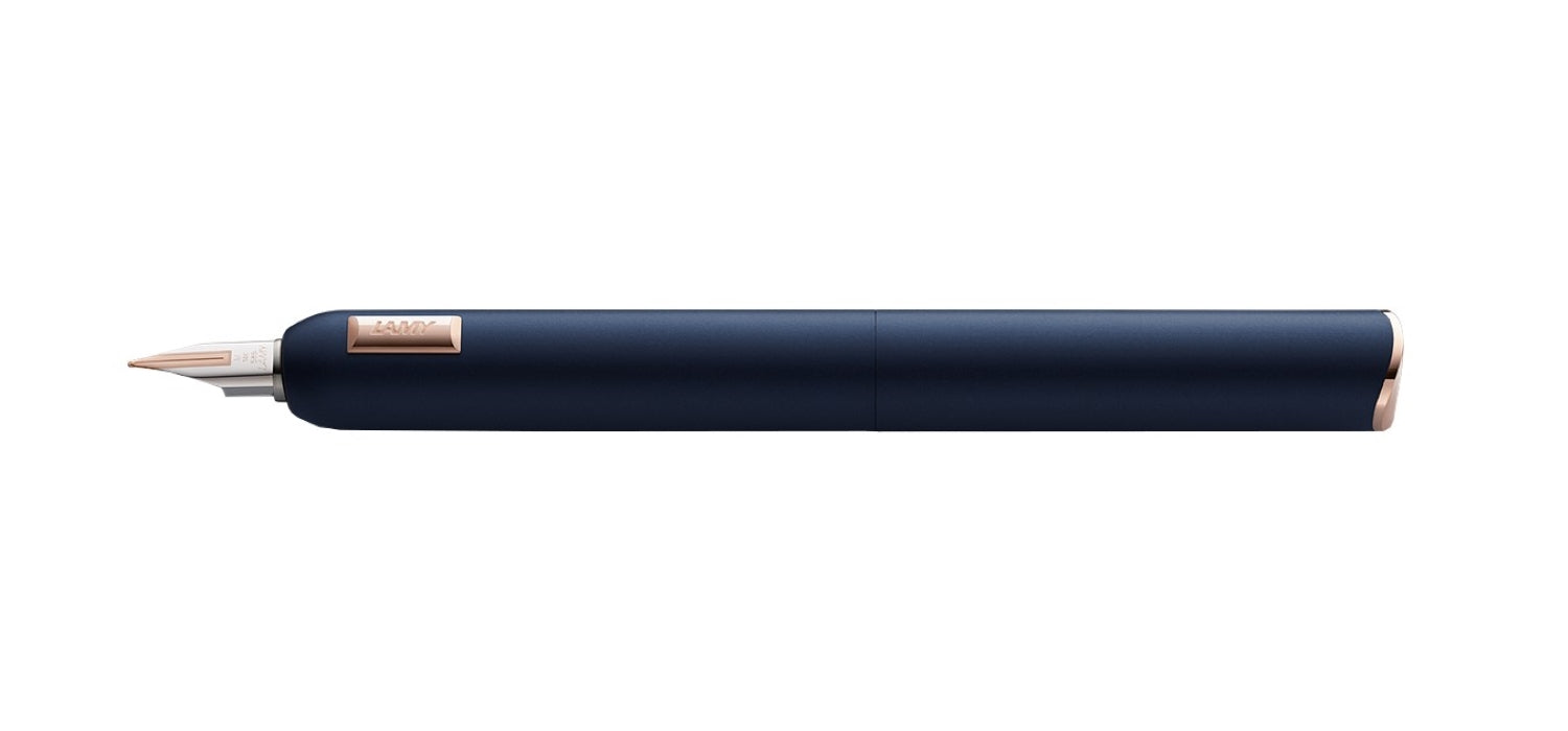 LAMY Dialog CC Fountain Pen - Dark Blue