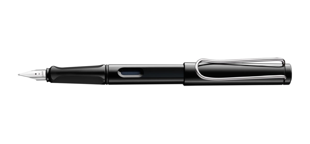 LAMY Safari Fountain Pen - Black