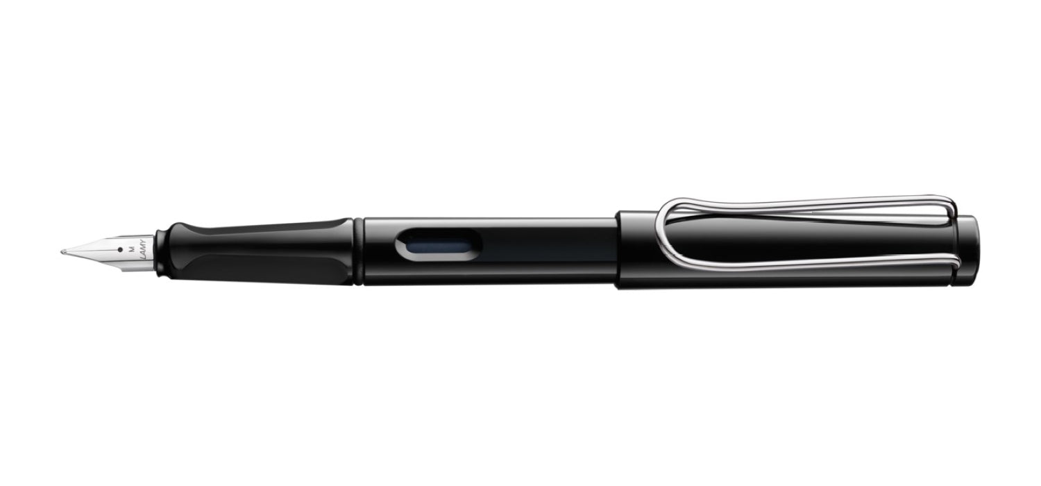 LAMY Safari Fountain Pen - Black