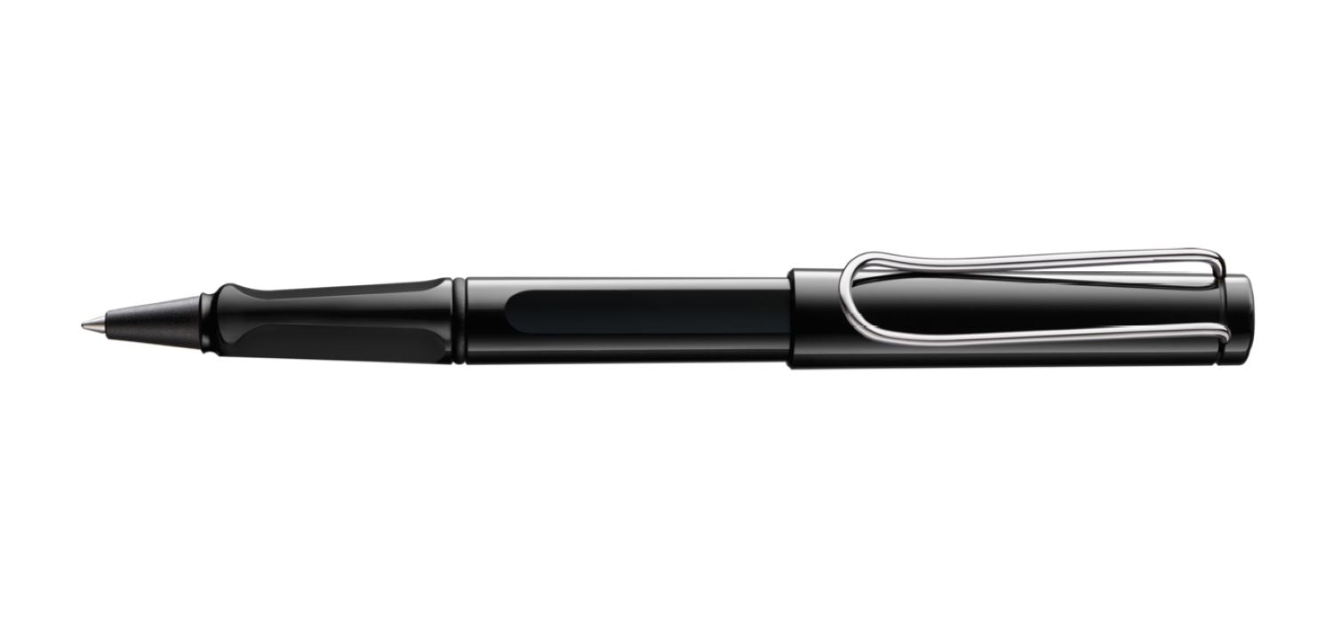 LAMY Safari Rollerball - Black