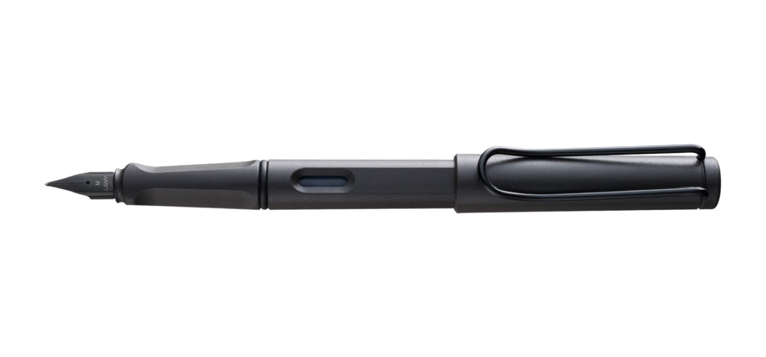 LAMY Safari Fountain Pen - Charcoal