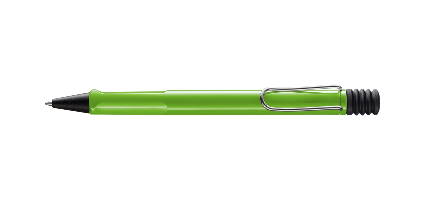 LAMY Safari Ballpoint Pen Green Pen City