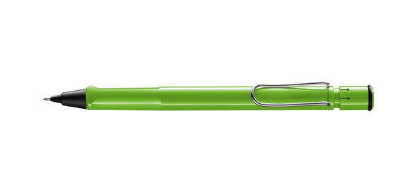 LAMY Safari Mechanical Pencil 0.5mm - Green - Pen City
