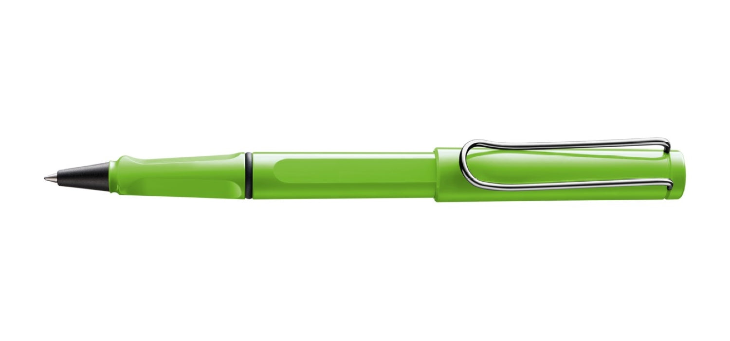 LAMY Safari Rollerball - Green