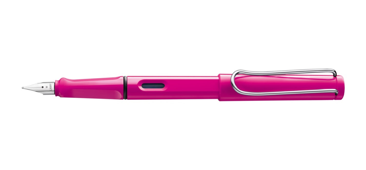 LAMY Safari Fountain Pen - Pink