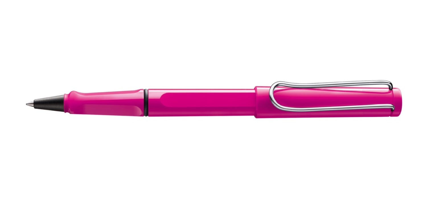 LAMY Safari Rollerball - Pink
