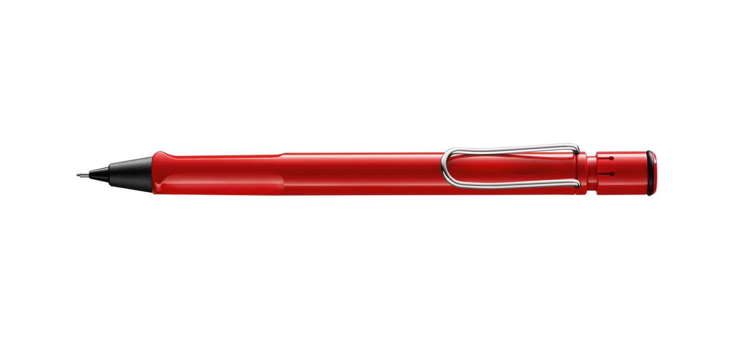 LAMY Safari Mechanical Pencil 0.5mm - Red