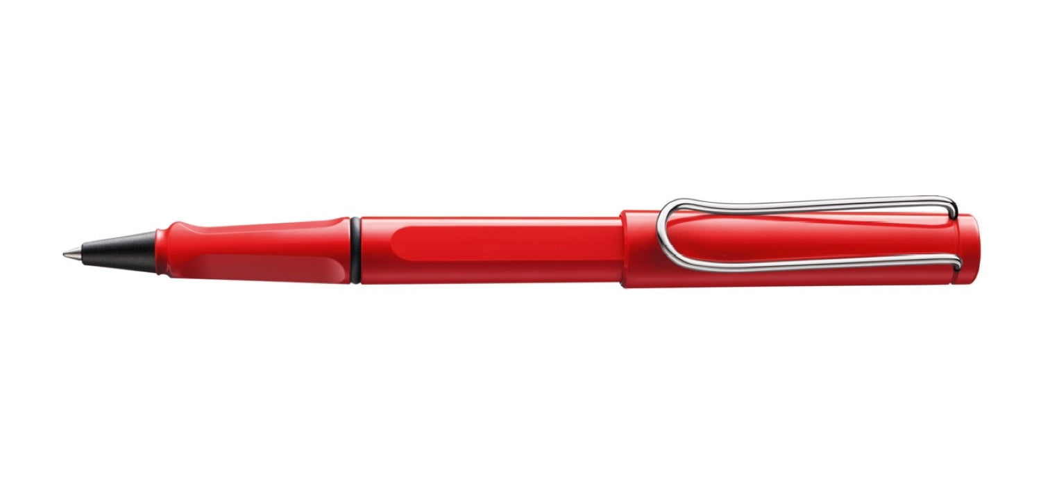 LAMY Safari Rollerball - Red