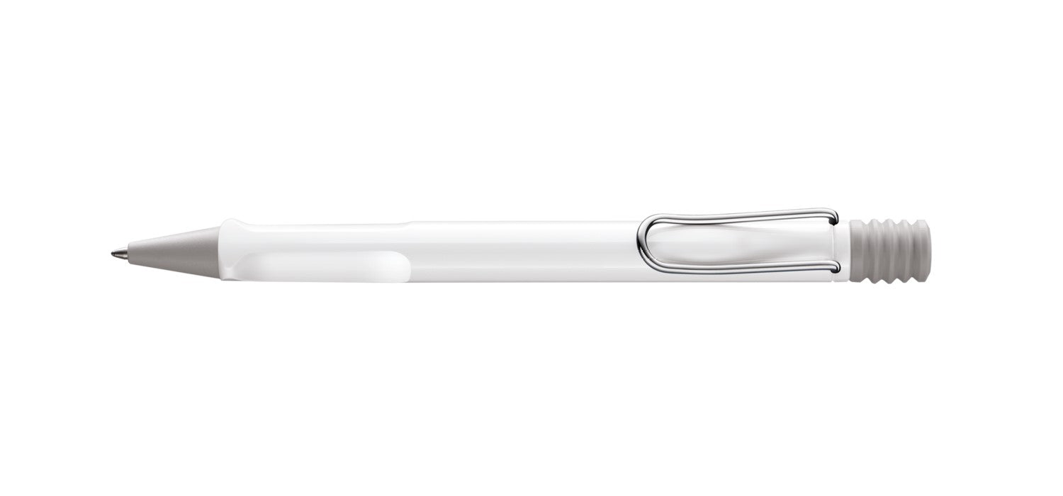 LAMY Safari Ballpoint Pen - White