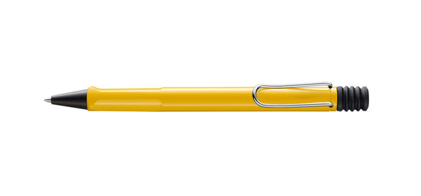 LAMY Safari Ballpoint Pen Yellow - Main Image