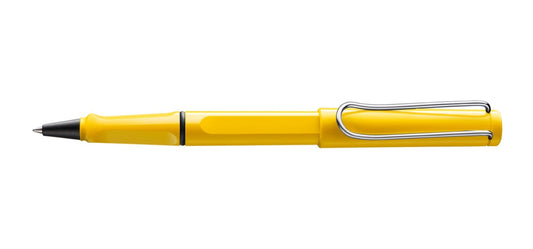 LAMY Safari Rollerball - Yellow