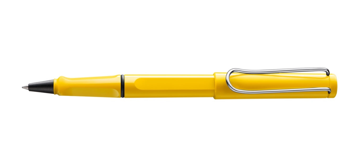 LAMY Safari Rollerball - Yellow