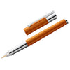 LAMY Scala Fountain Pen Set - Infinite Orange - Limited Edition