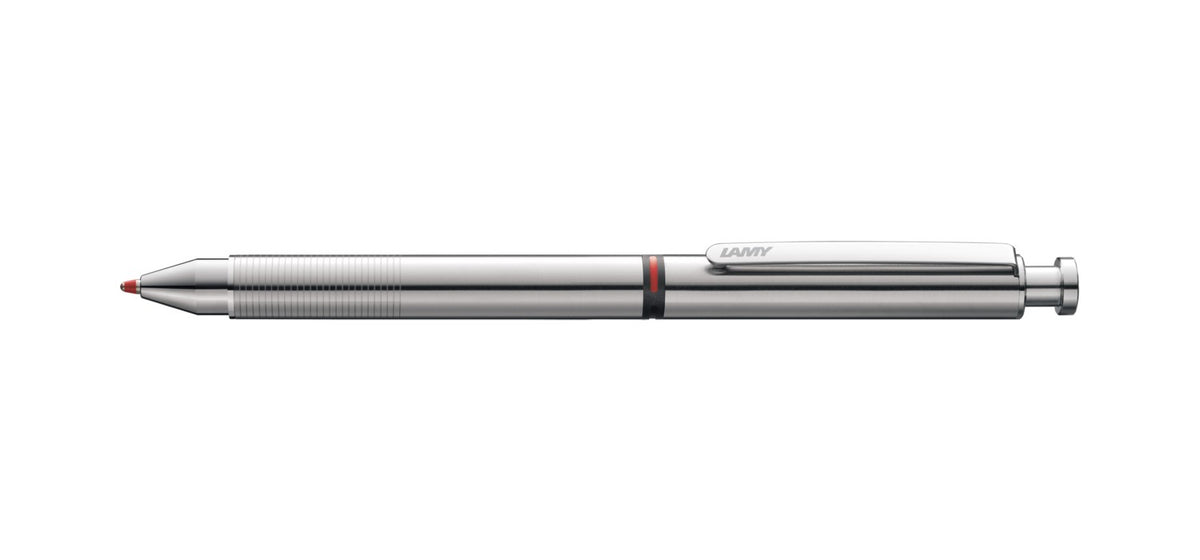 LAMY ST Tri-Pen - Stainless Steel