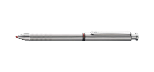LAMY ST Tri-Pen - Stainless Steel