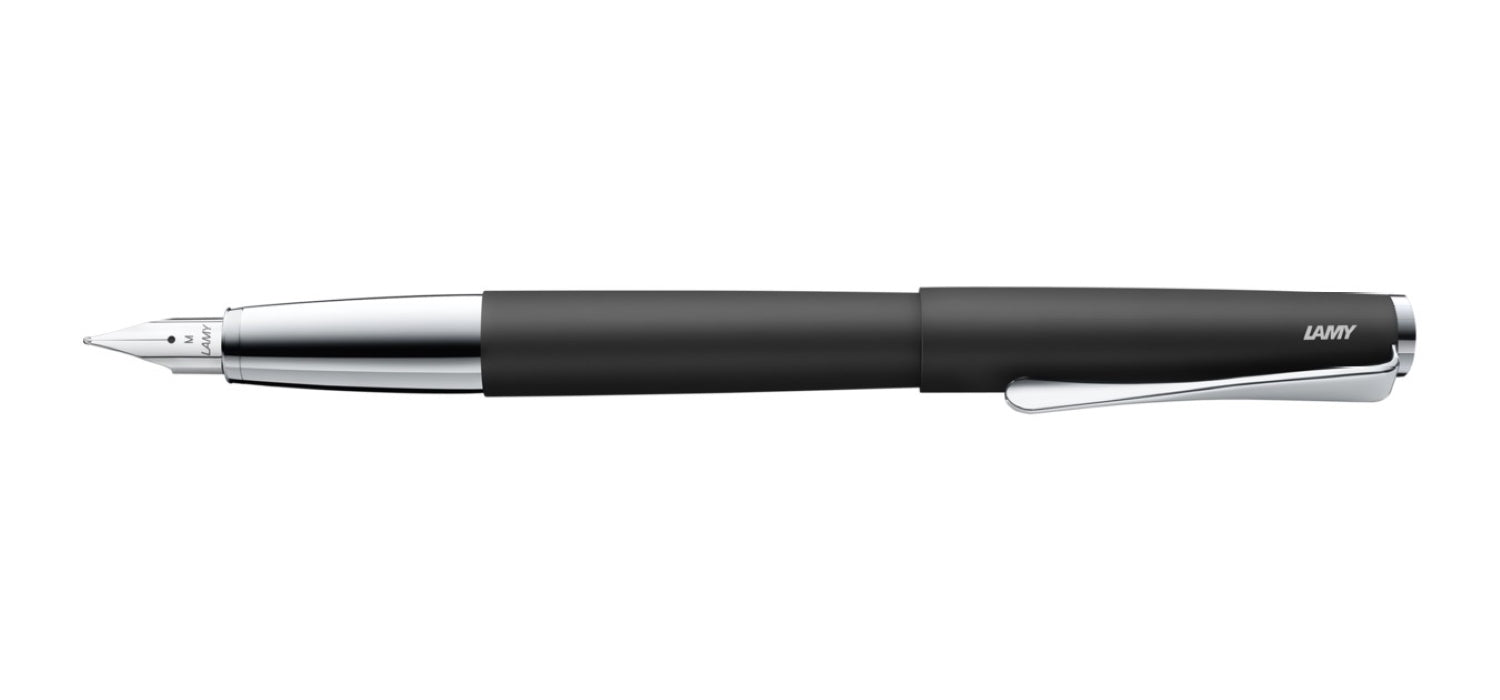LAMY Studio Fountain Pen - Black