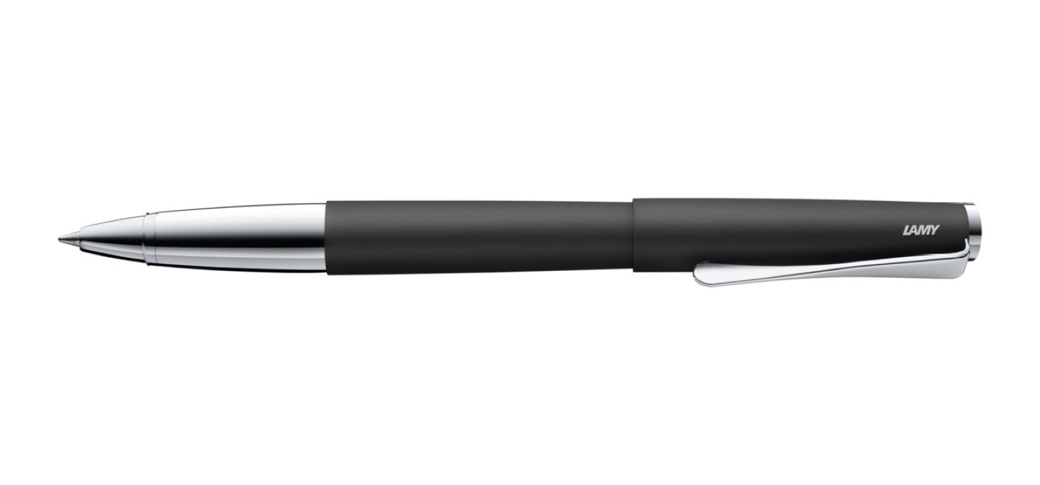 LAMY Studio Rollerball - Black