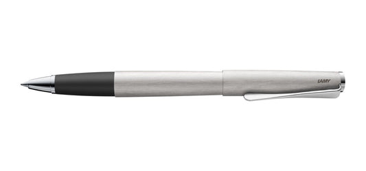LAMY Studio Rollerball - Brushed Stainless Steel